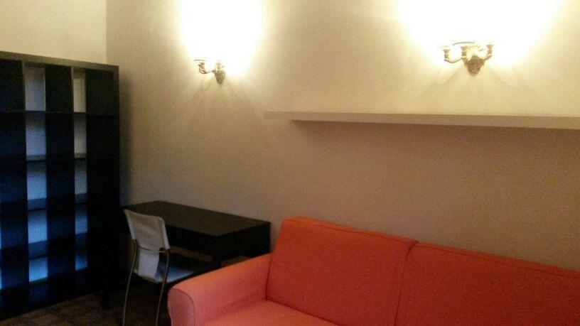 Ferienwohnung Liv'In Roma Campo Dei Fiori Zimmer foto