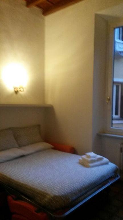 Ferienwohnung Liv'In Roma Campo Dei Fiori Zimmer foto