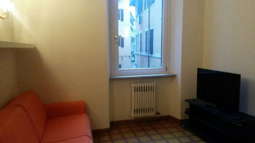 Ferienwohnung Liv'In Roma Campo Dei Fiori Zimmer foto