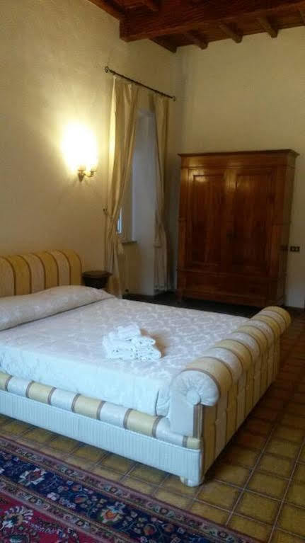 Ferienwohnung Liv'In Roma Campo Dei Fiori Exterior foto