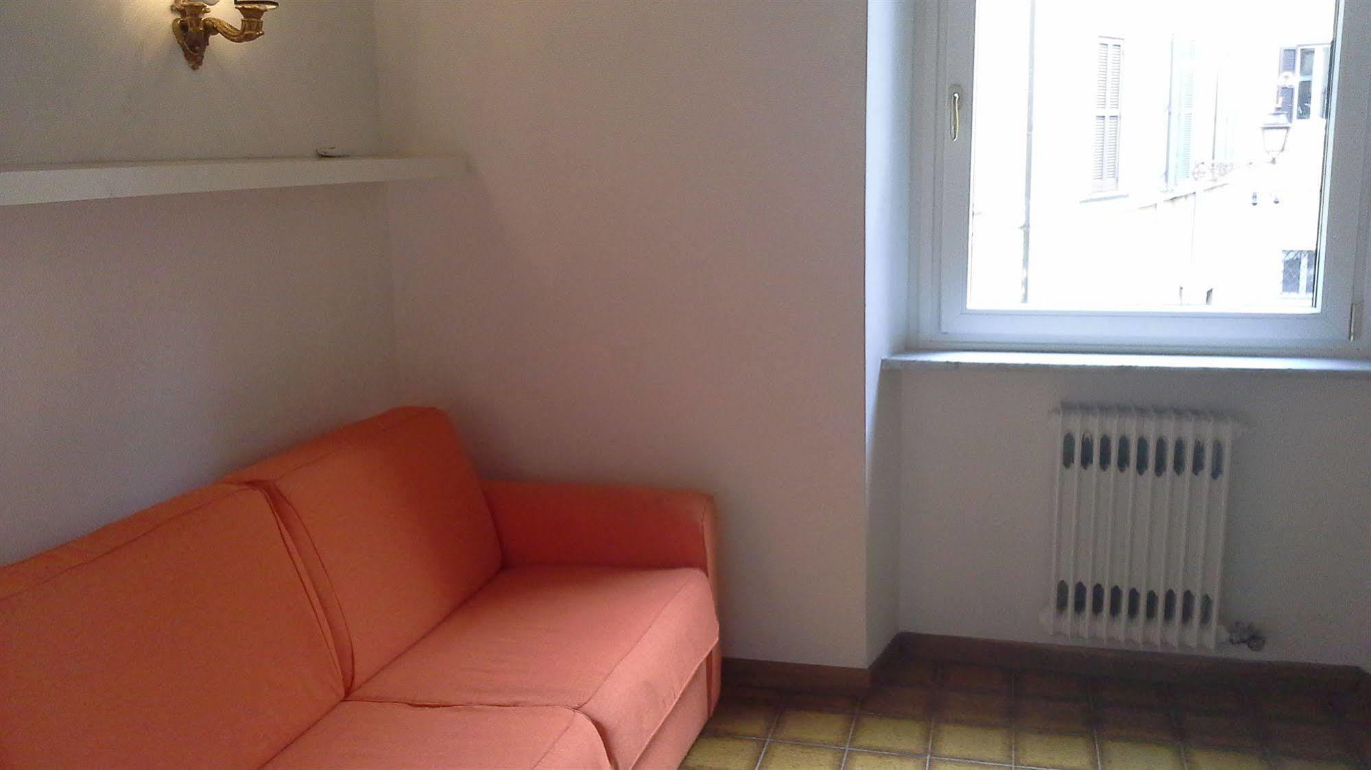 Ferienwohnung Liv'In Roma Campo Dei Fiori Exterior foto