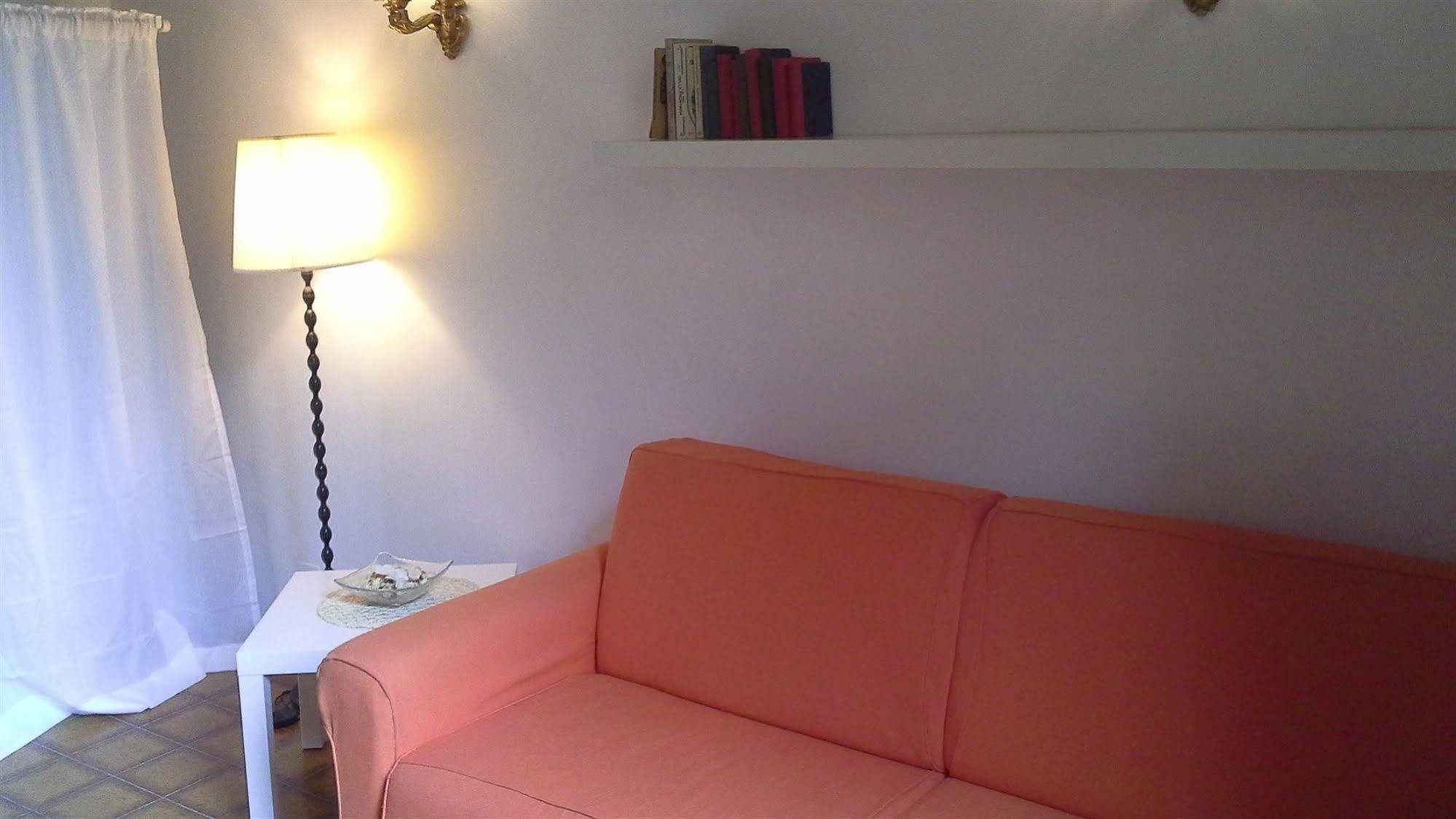 Ferienwohnung Liv'In Roma Campo Dei Fiori Exterior foto